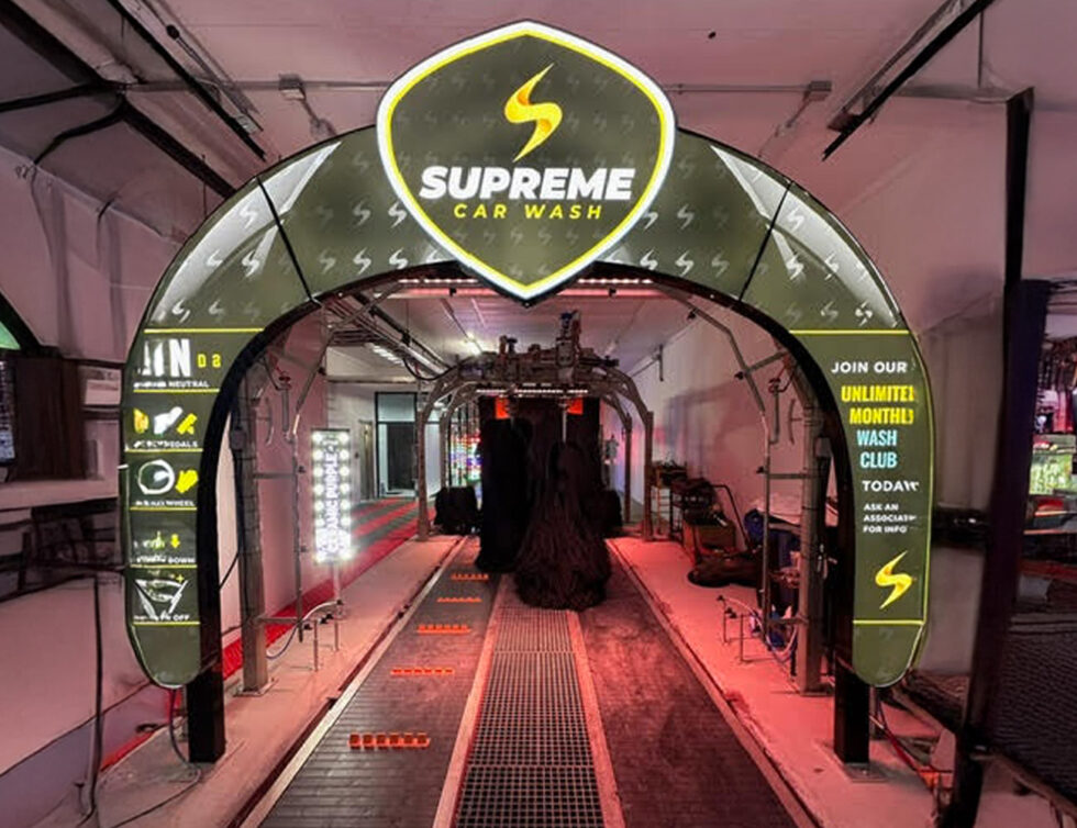 Supreme Car Wash Unleash Your Car S Radience